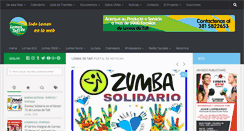 Desktop Screenshot of lomasdetafi.com.ar